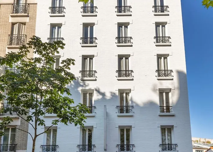 Ibis Styles Crimée La Hotel Parigi