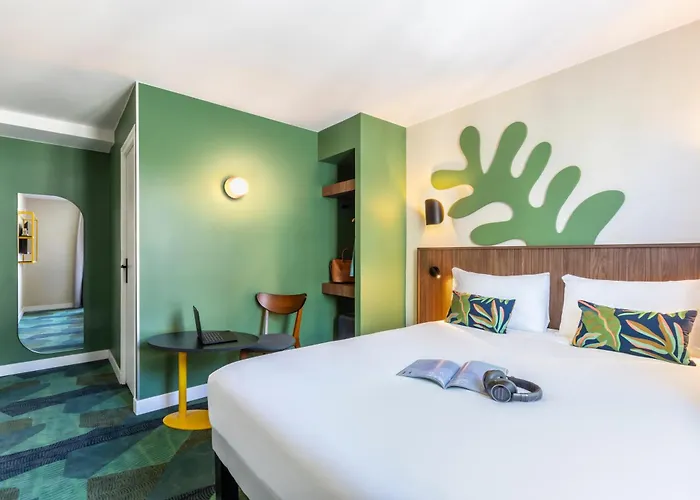 Hotel Ibis Styles Crimée La