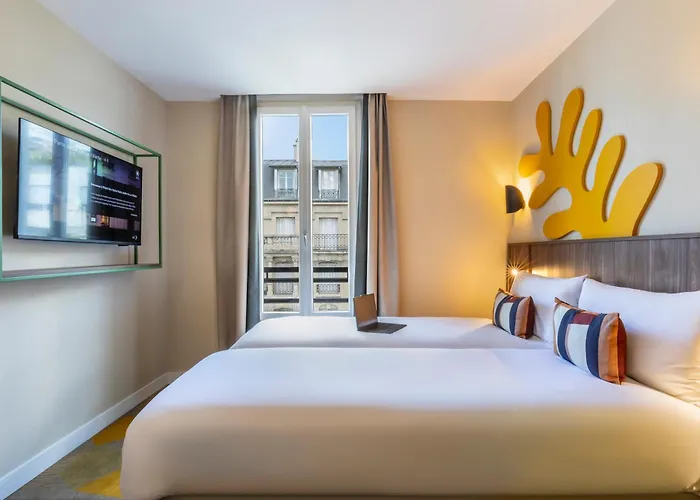 Ibis Styles Crimée La Hotel 3*