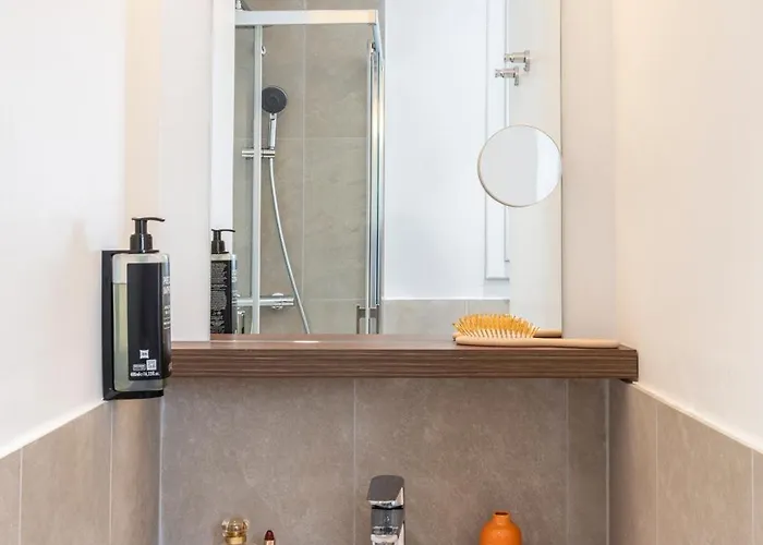 Ibis Styles Crimée La Hotel Parigi