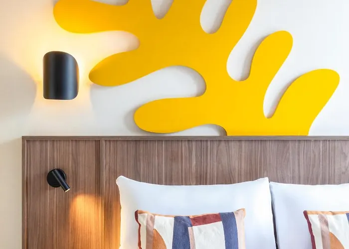 Hotel Ibis Styles Crimée La Parigi
