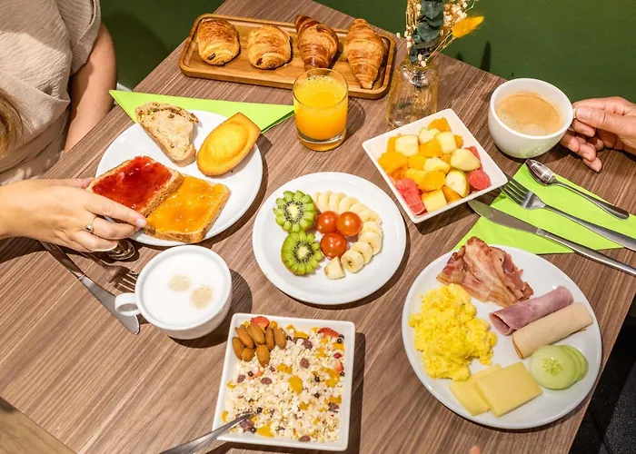 Hotel Ibis Styles Crimée La