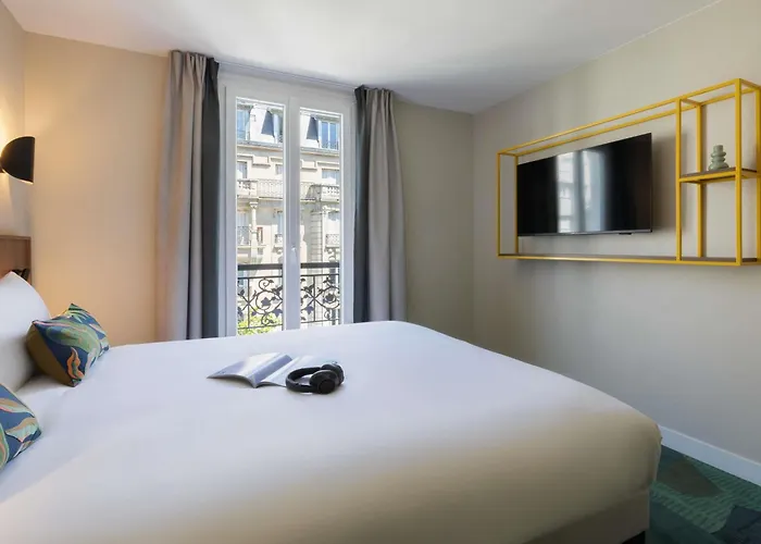 Ibis Styles Crimée La