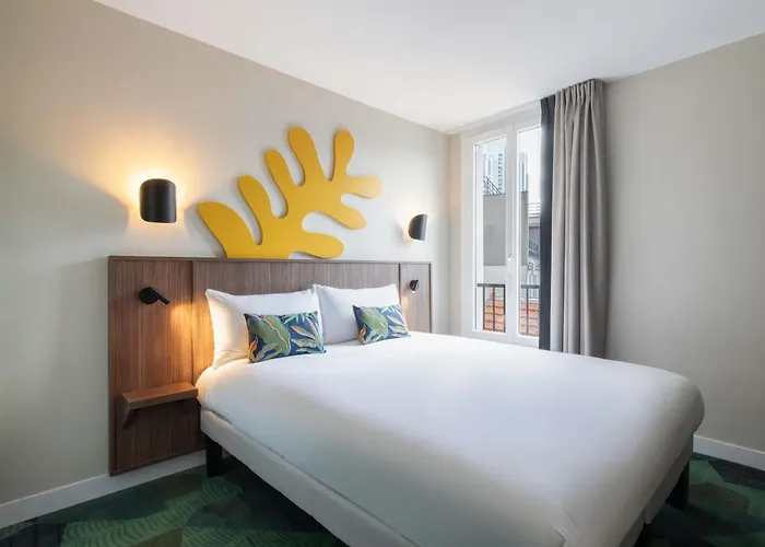 Ibis Styles Crimée La