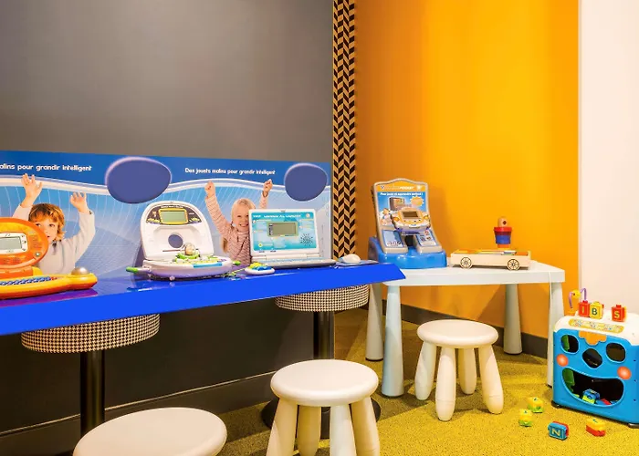Ibis Styles Crimée La 3* Parigi