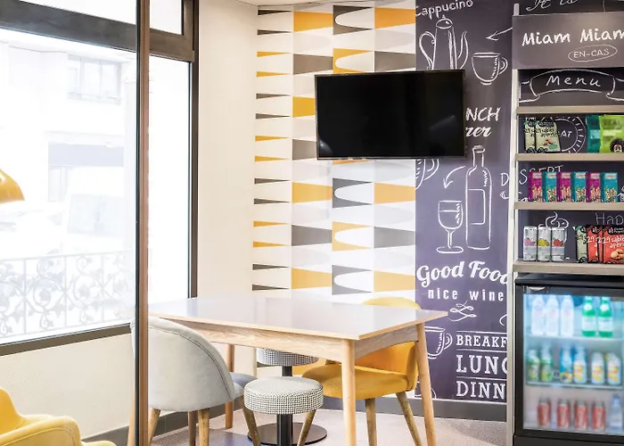 Ibis Styles Crimée La