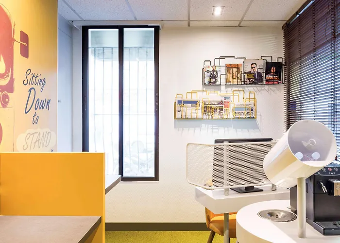 Ibis Styles Crimée La