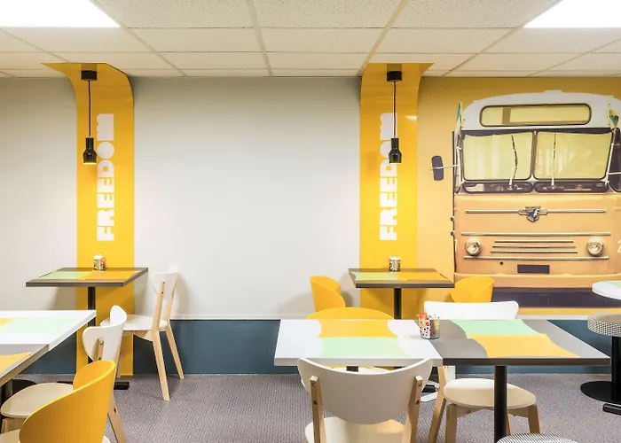 Ibis Styles Crimée La Parigi