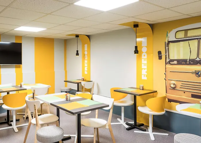Ibis Styles Crimée La Hotel 3*