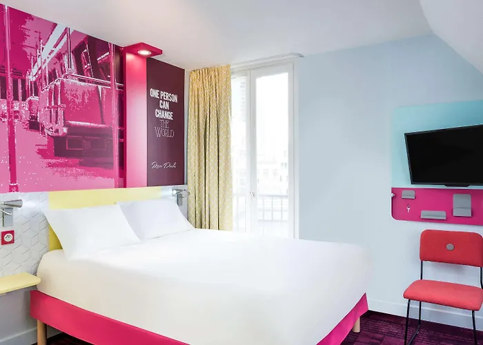 Ibis Styles Crimée La Hotel