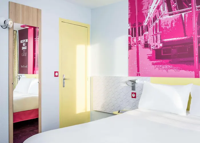 Ibis Styles Crimée La Hotel