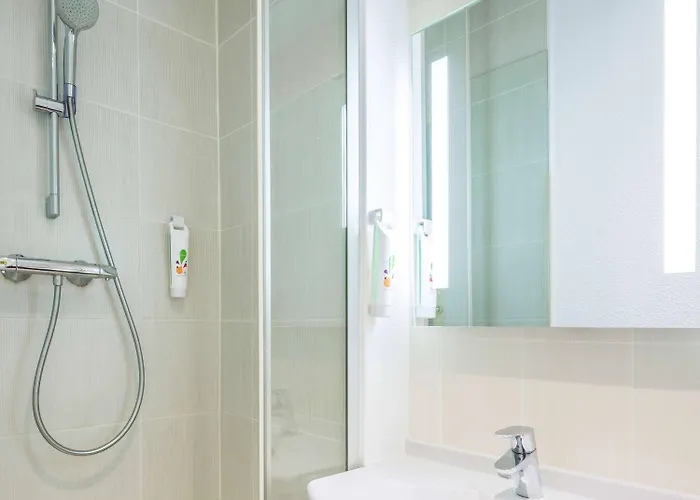 Ibis Styles Crimée La Parigi