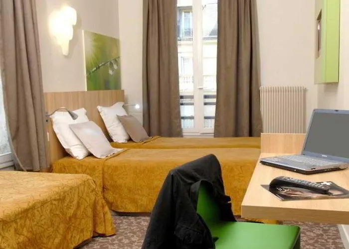 Ibis Styles Crimée La 3* Parigi