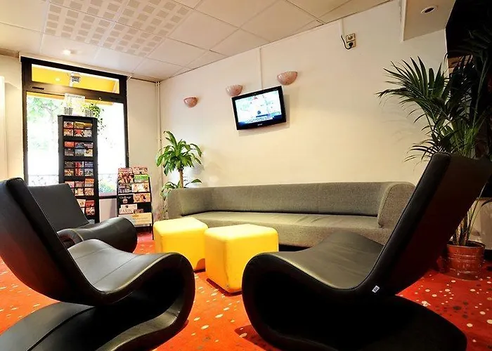 Hotel Ibis Styles Crimée La