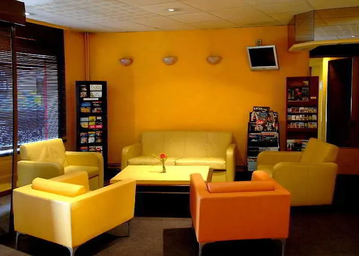 Ibis Styles Crimée La Hotel