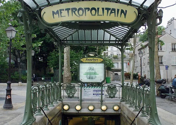 Ibis Styles Crimée La 3* Parigi
