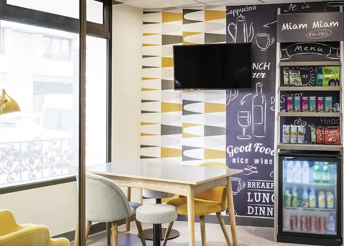 Ibis Styles Crimée La