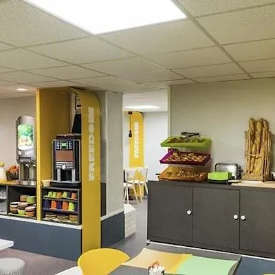 Ibis Styles Crimée La 3*