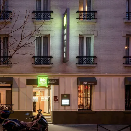 Ibis Styles Crimee La 3*