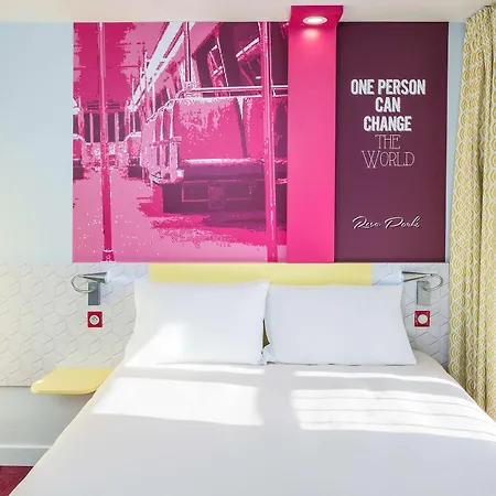 Hotel Ibis Styles Crimee La Paris