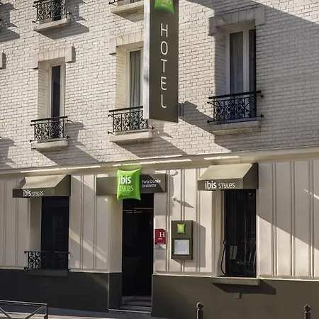 Ibis Styles Crimee La